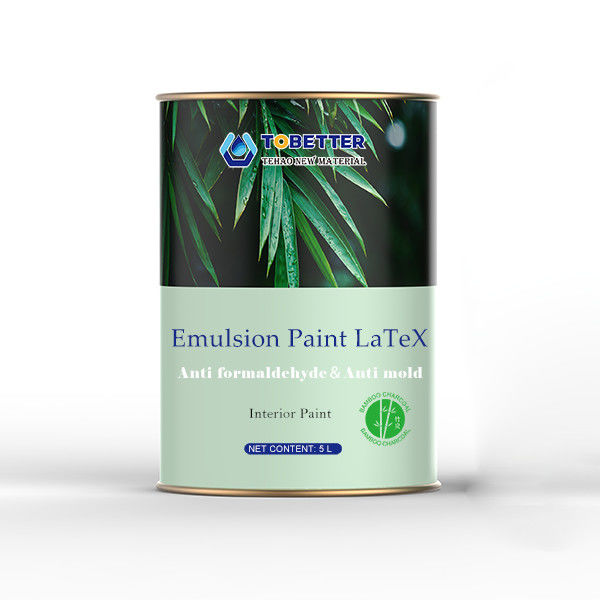 Peinture blanche anti-mousse et moisissure pour la salle de bain Spray Epoxy ressemble à Dulux
