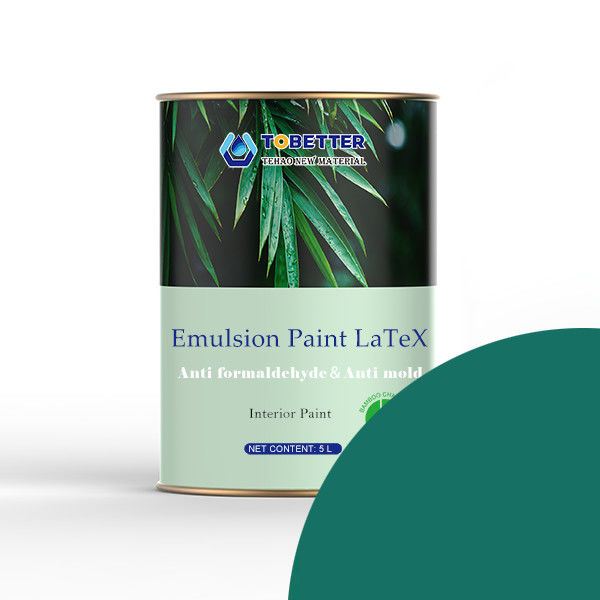 Verte peinture anti-mousse et moisissure pour le salon Spray acrylique ressemble à Nippon