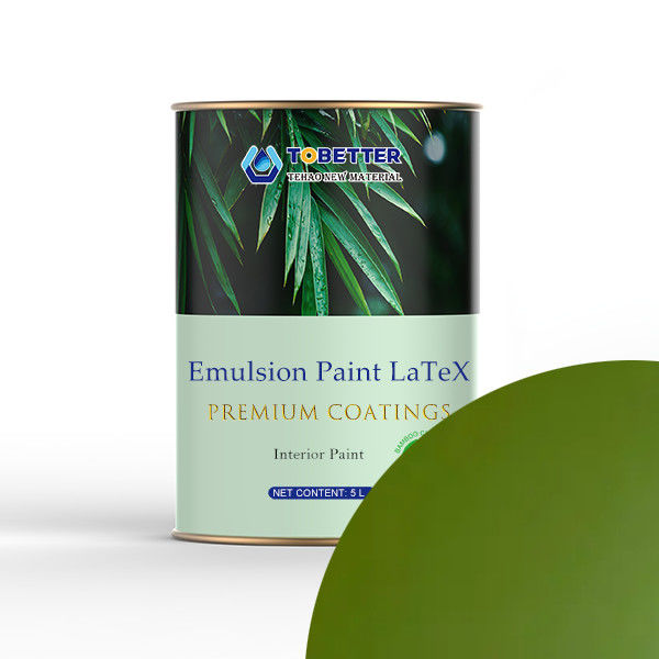 Peinture anti-formaldéhyde pour les sous-sols, revêtement de bâtiment, peinture imperméable aux murs intérieurs