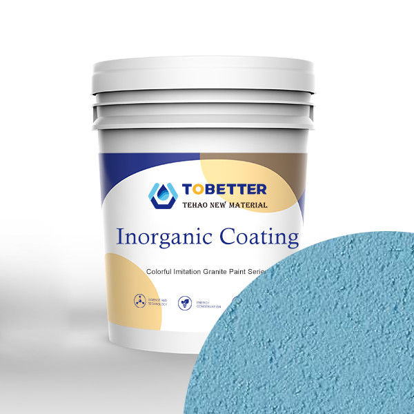 Couche liquide Pigments inorganiques pour la protection contre la corrosion Isolation thermique