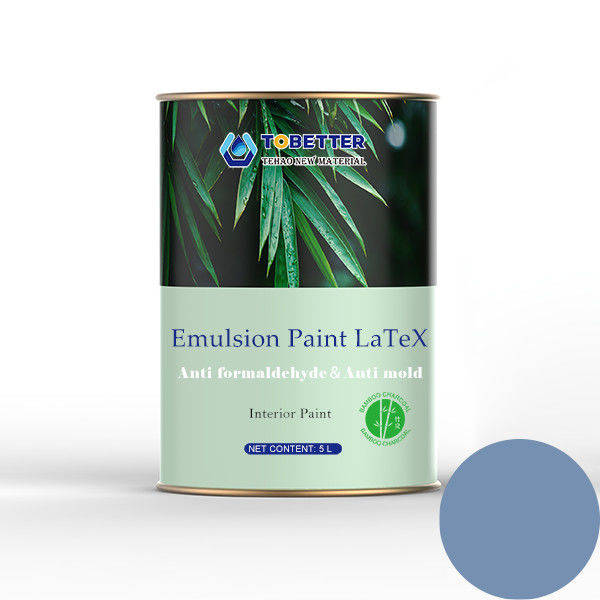 Eco Gel bleu Vital revêtement de paroi intérieur film sec épaisseur 18L Nippon Remplacer